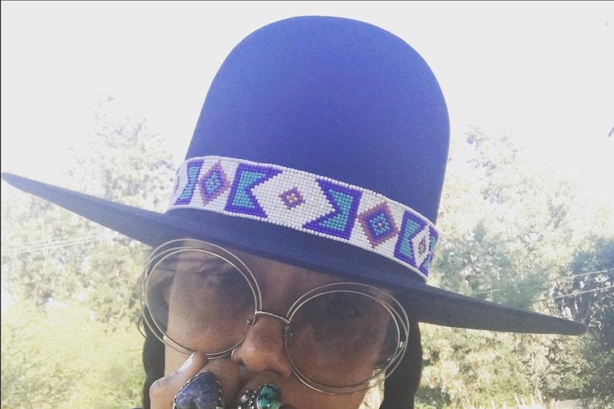 10 Stylish Women That Prove Hats Aren't For Bad Hair Days Essence